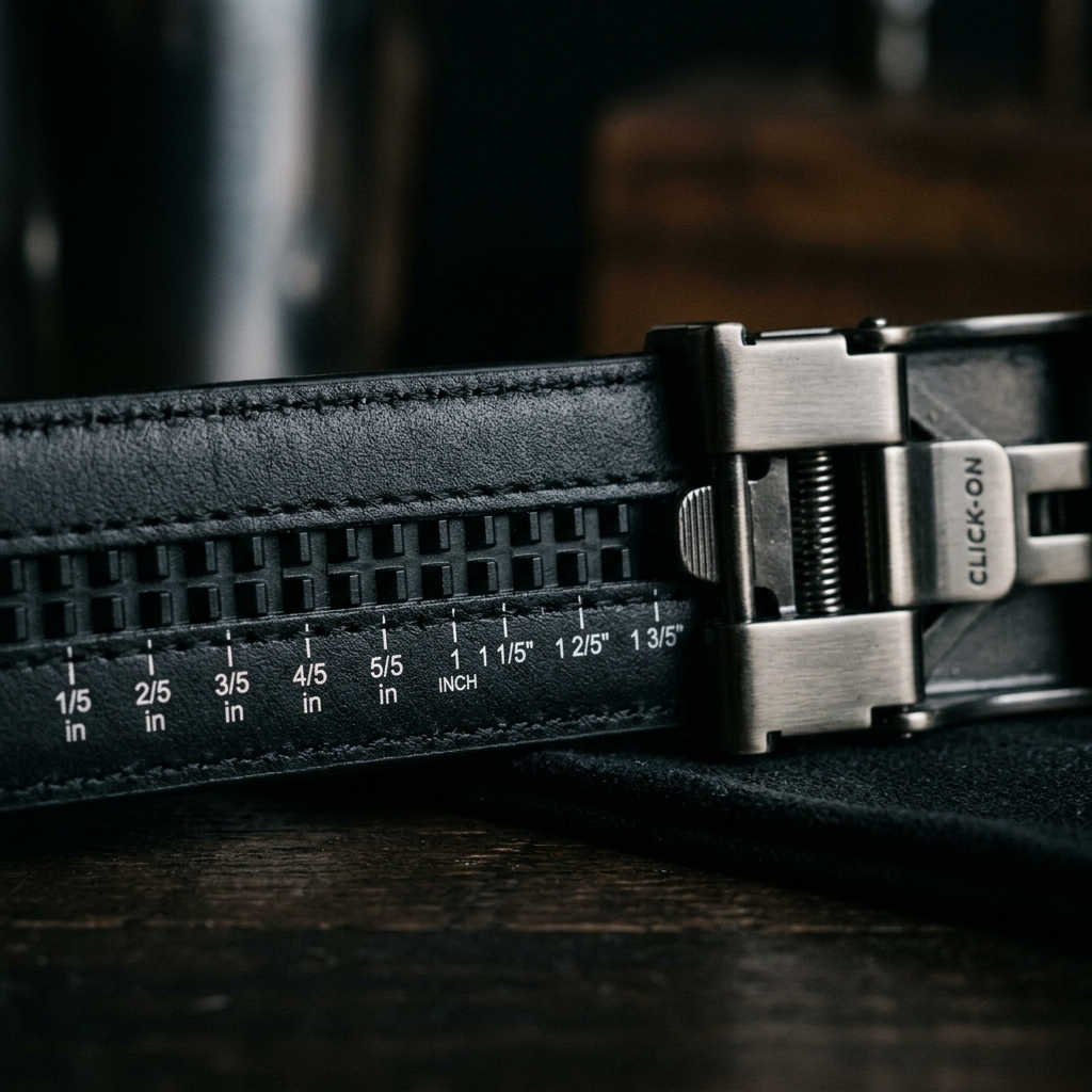 CHAOREN Mens Belt presentation slide 1