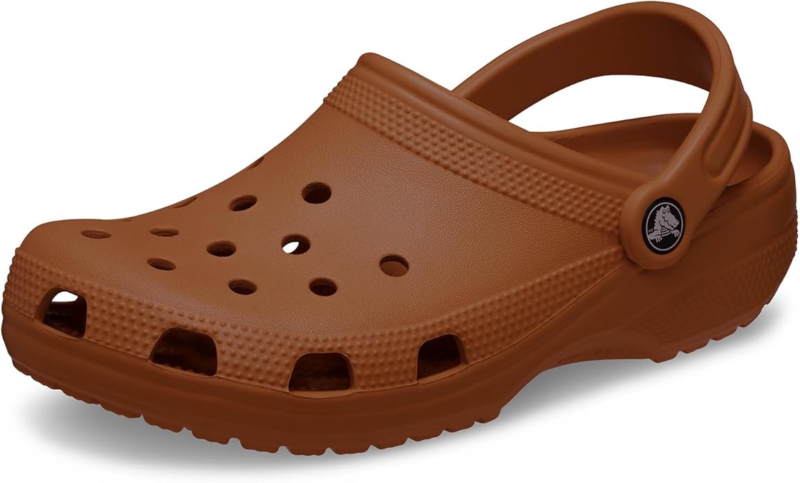 Crocs Unisex-Adult Classic Clog detail focus on bio-circular construction