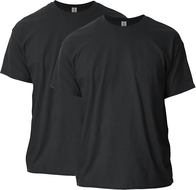 Gildan Adult Ultra Cotton T-Shirt, Style G2000, Multipack Classic Fit
