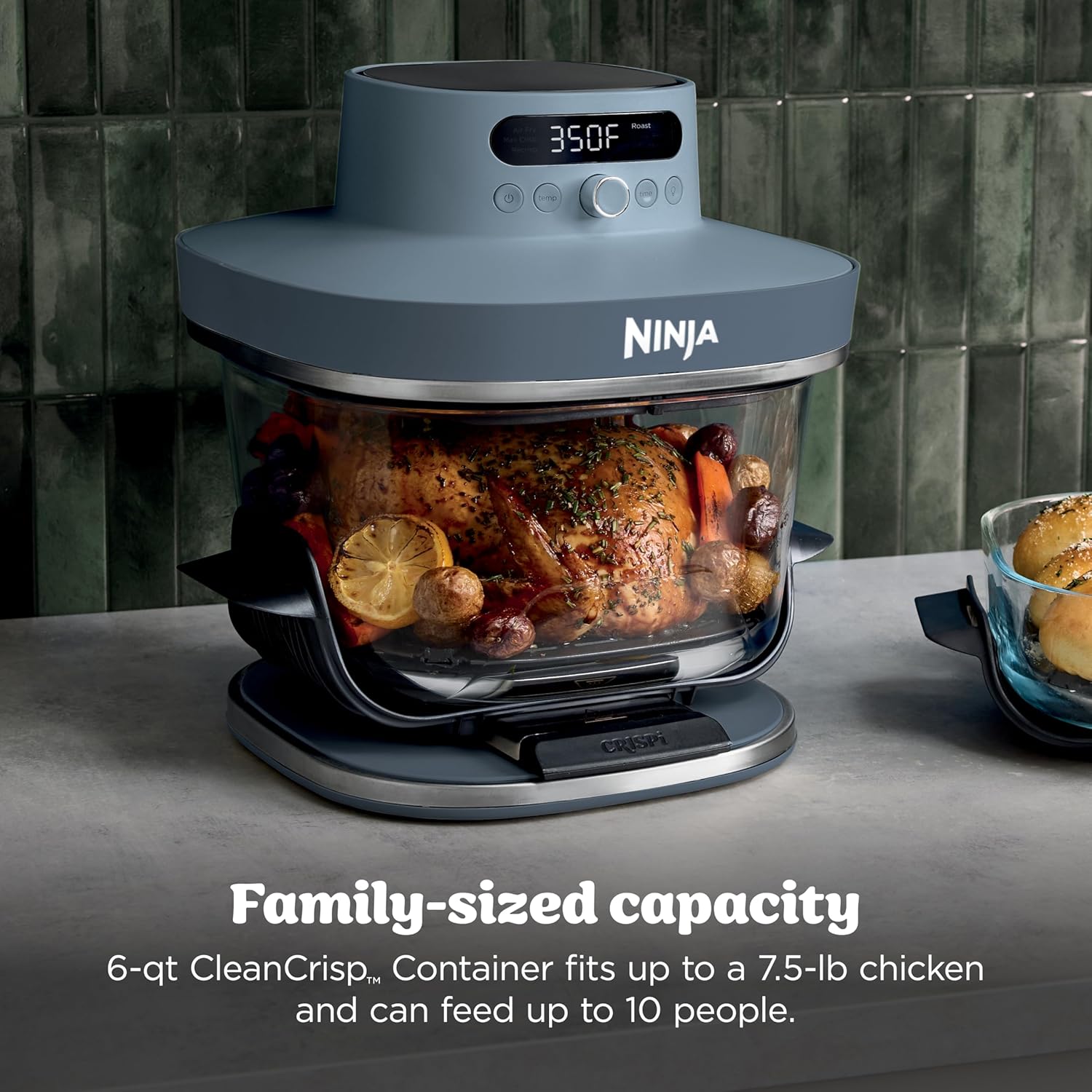 Ninja Crispi Pro Family Sized Cooking System