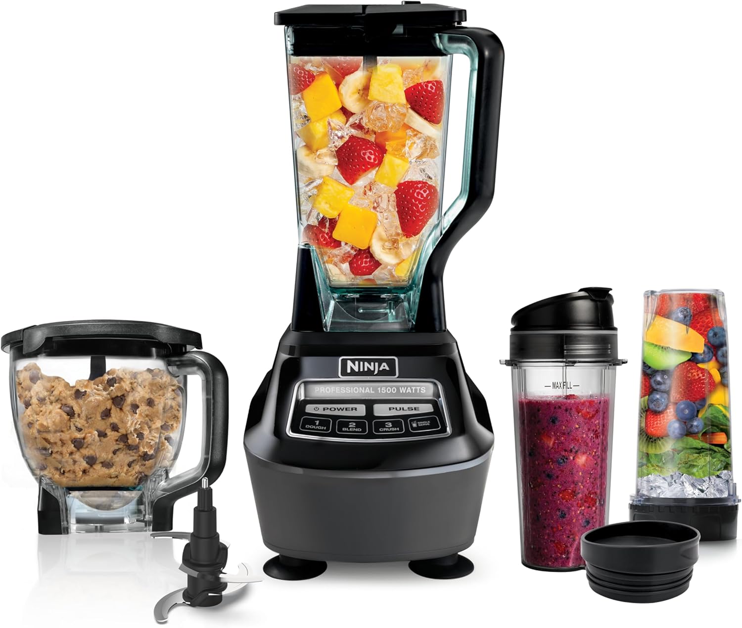 The 30-Second Dough Automation