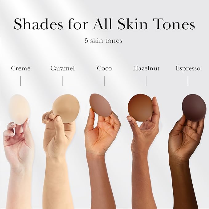 Nippies Shades Showcase