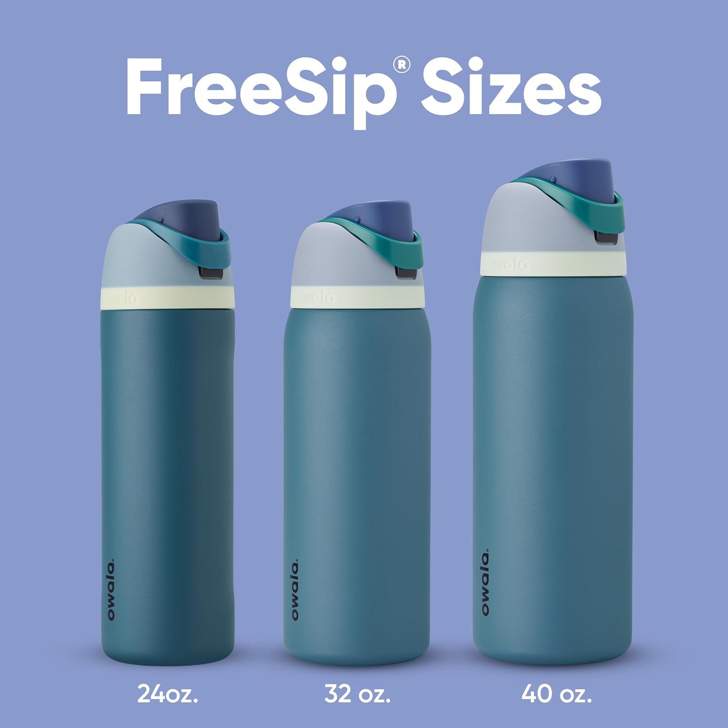 Owala Size Comparison