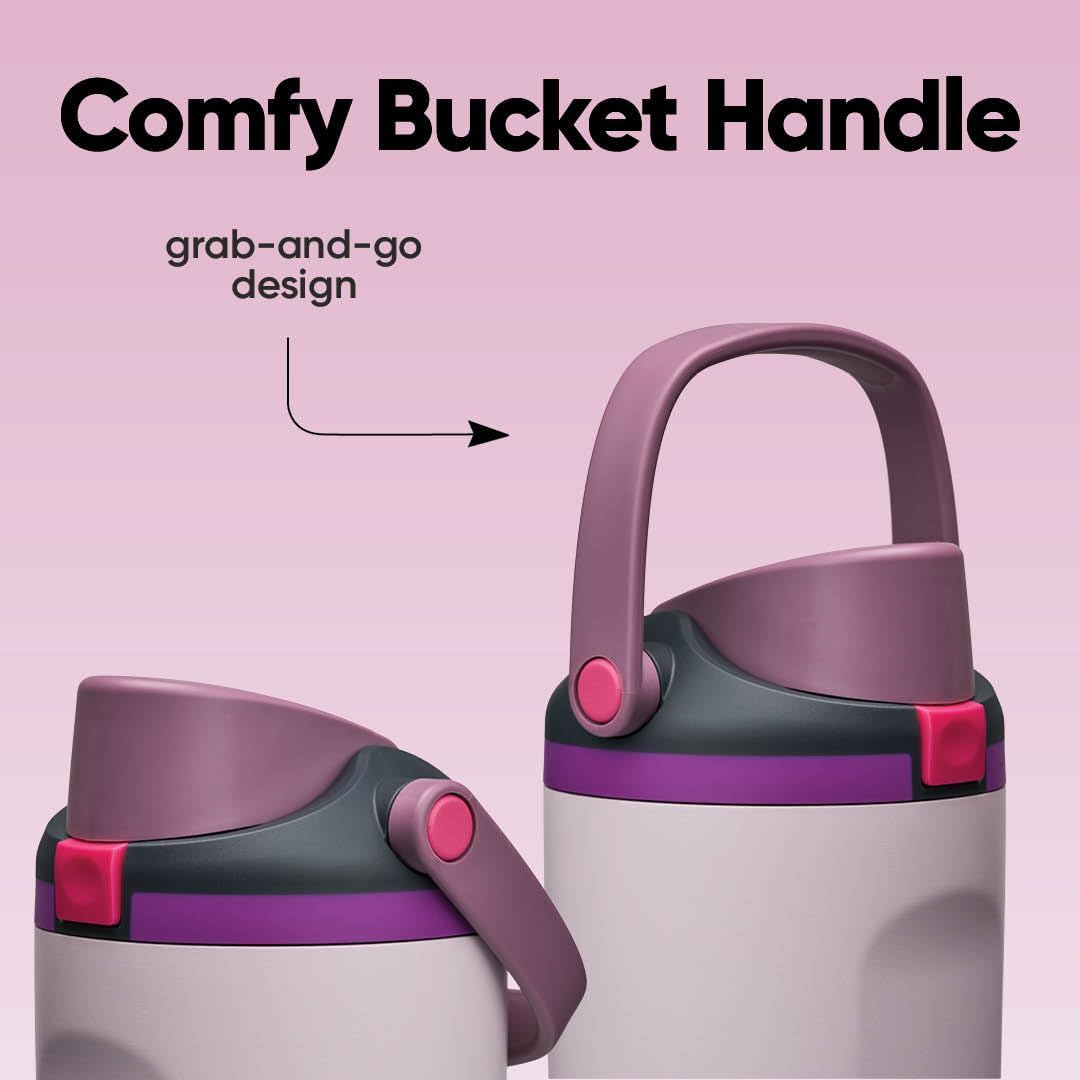 Owala FreeSip Sway Bucket Handle Design