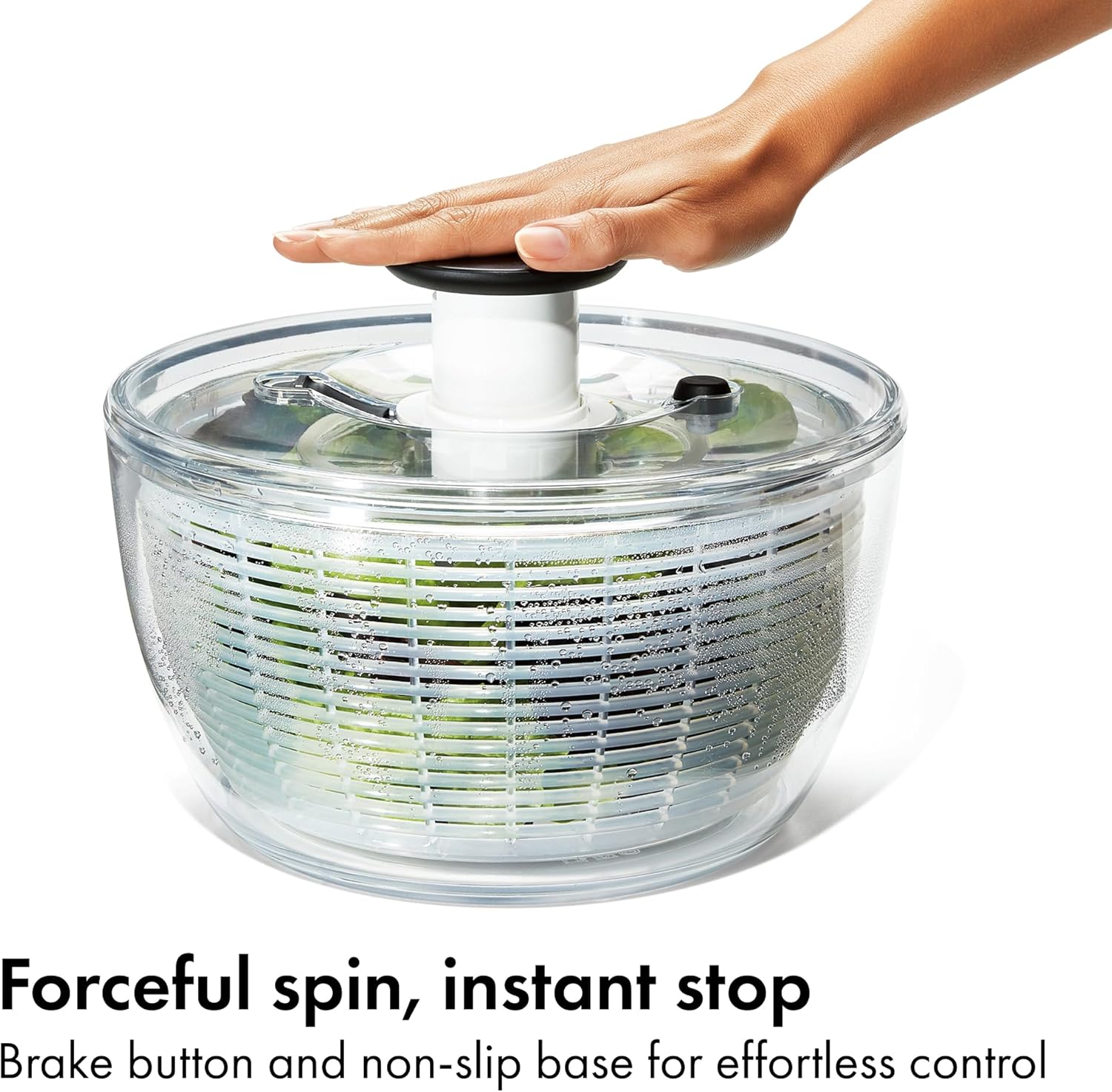 OXO Salad Spinner ROI