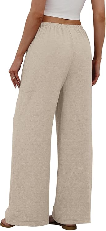 Wide Leg Pants Movement