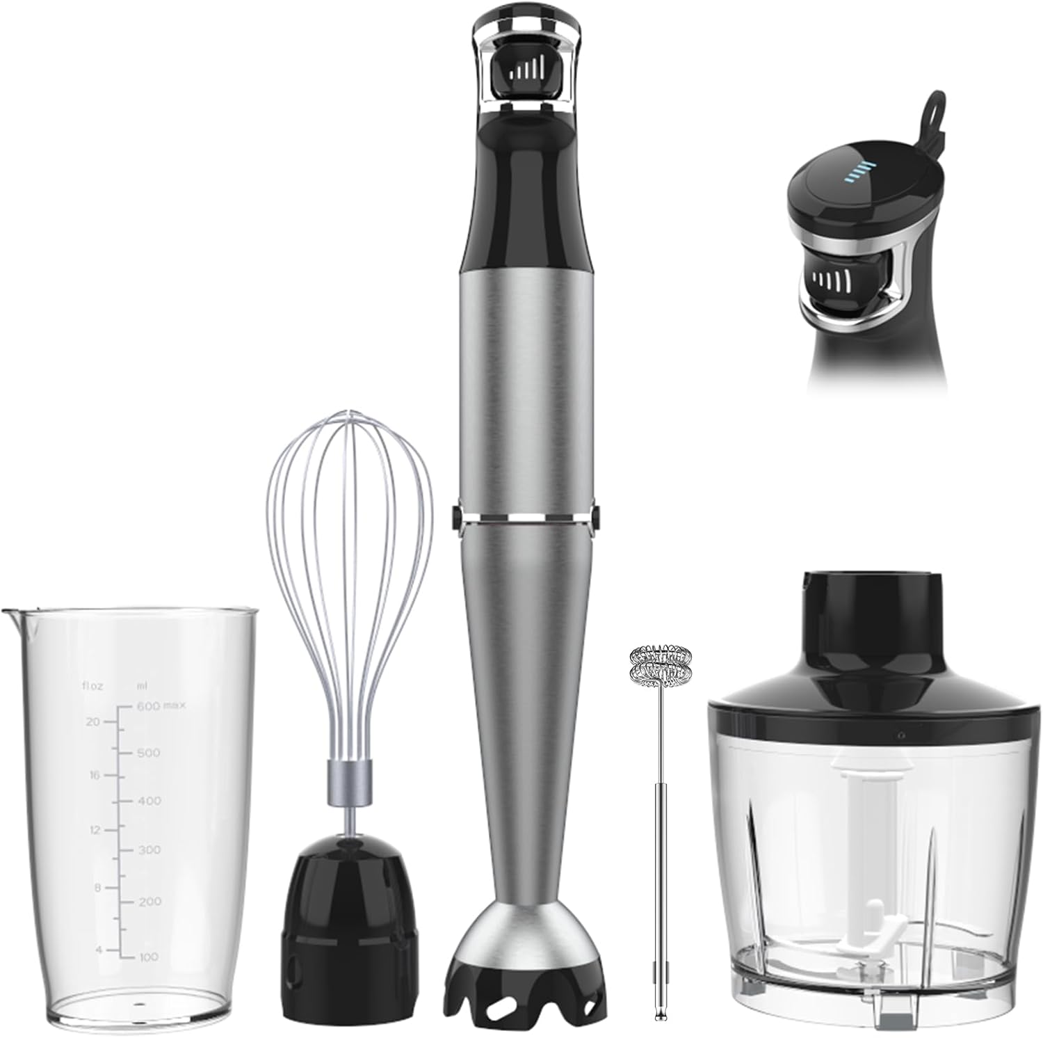 Turelar blender vertical profile