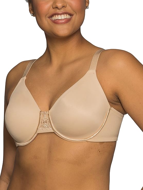 Vanity Fair Bra Construction Blueprint