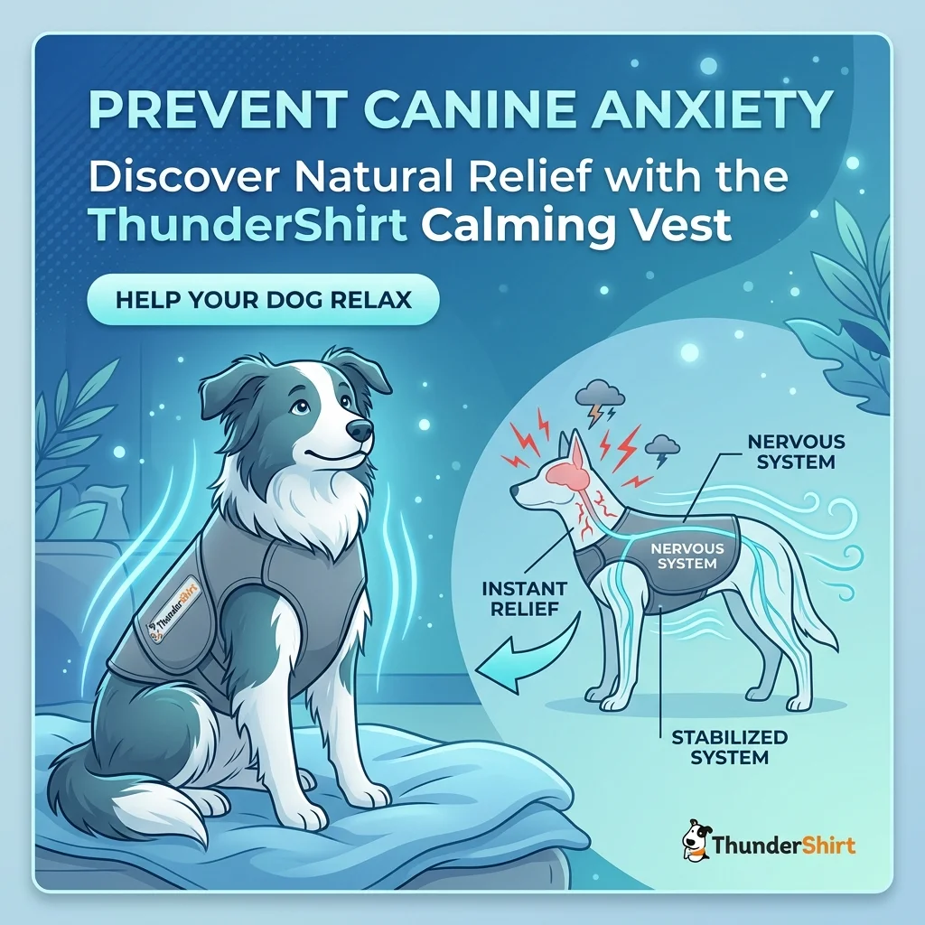 How to Prevent Dog Anxiety During Thunderstorms and Fourth of July Fireworks (2026)