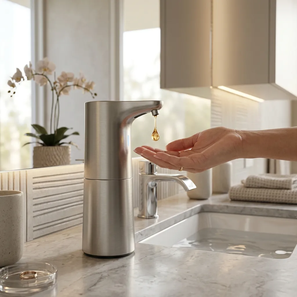 Why Touchless Soap Dispensers Reduce Cross-Contamination (2026)