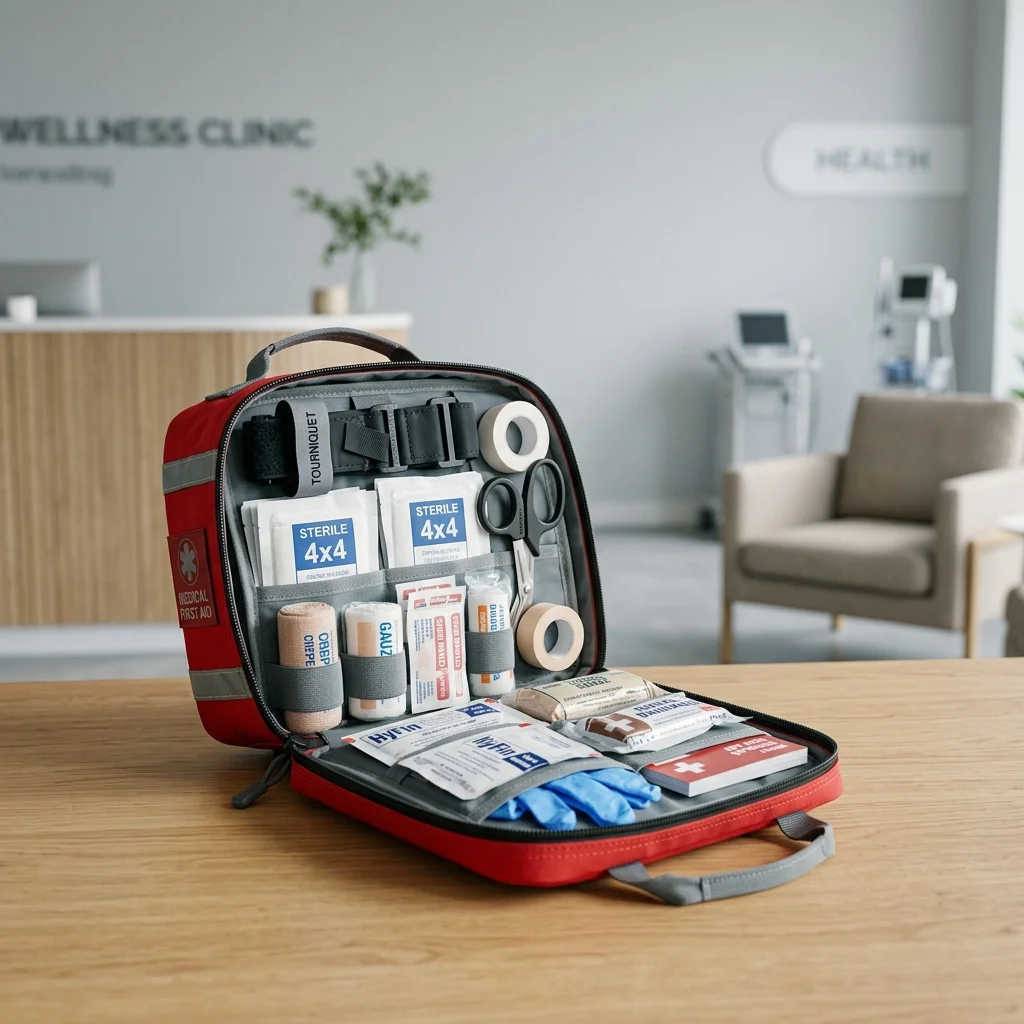 Home Health Infrastructure: Crucial Elements of a Professional First Aid Kit (2026)