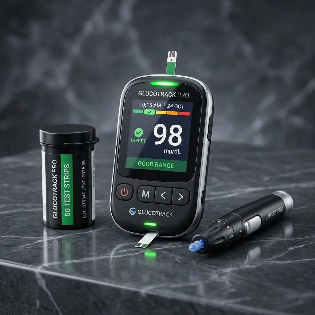 Precision Blood Glucose Monitoring: Evaluating Accuracy and Features of Modern Glucometers (2026)