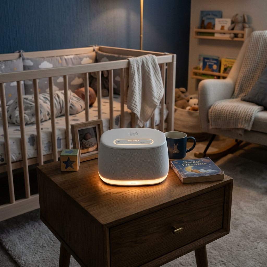 Cognitive Development in Early Infancy: Sound Engineering of Premium White Noise Machines (2026)
