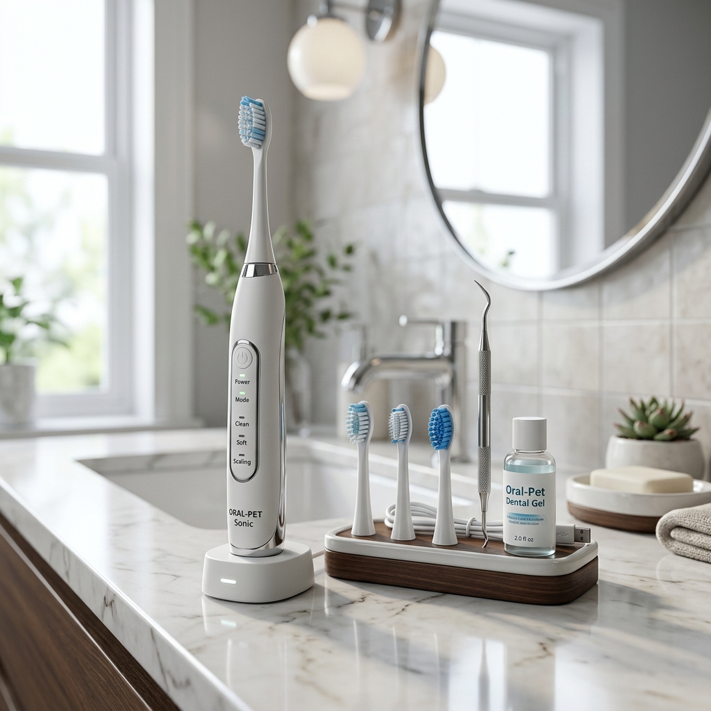 Ultrasonic Pet Toothbrushes: Advanced Dental Hygiene Mechanics (2026)