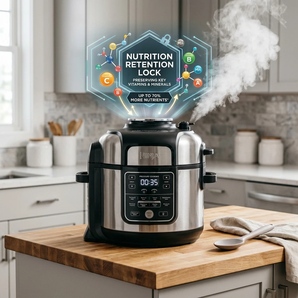 Pressure-Induced Nutritional Retention: Thermodynamic Efficiency of Stainless Steel Multi-Cookers (2026)