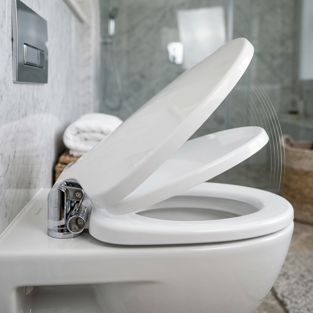 Evaluating Soft-Close Hinge Mechanics in Ergonomic Elongated Toilet Seats: Acoustic Dampening Physics (2026)