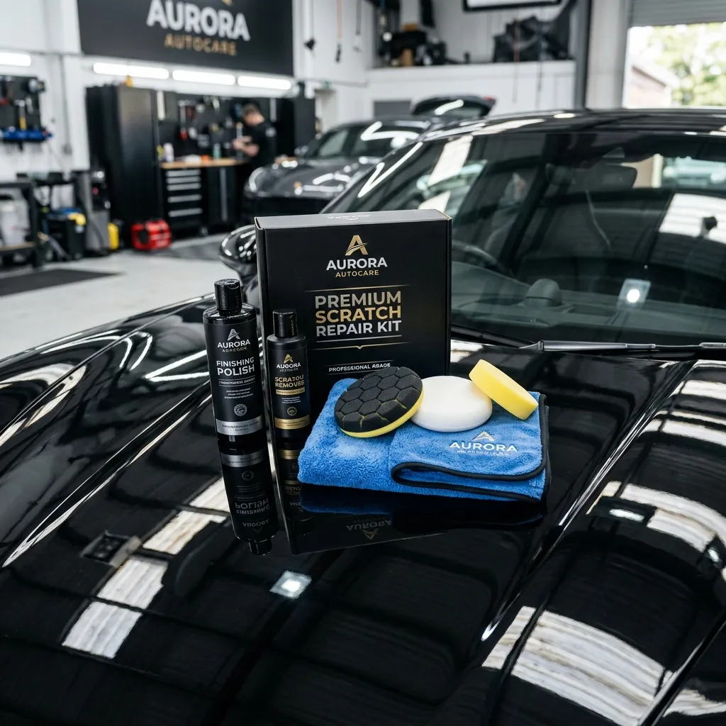 Evaluating Polishing Compound Abrasiveness and Polymer Curing in Car Scratch Repair Kits: Surface Gloss Restoration (2026)