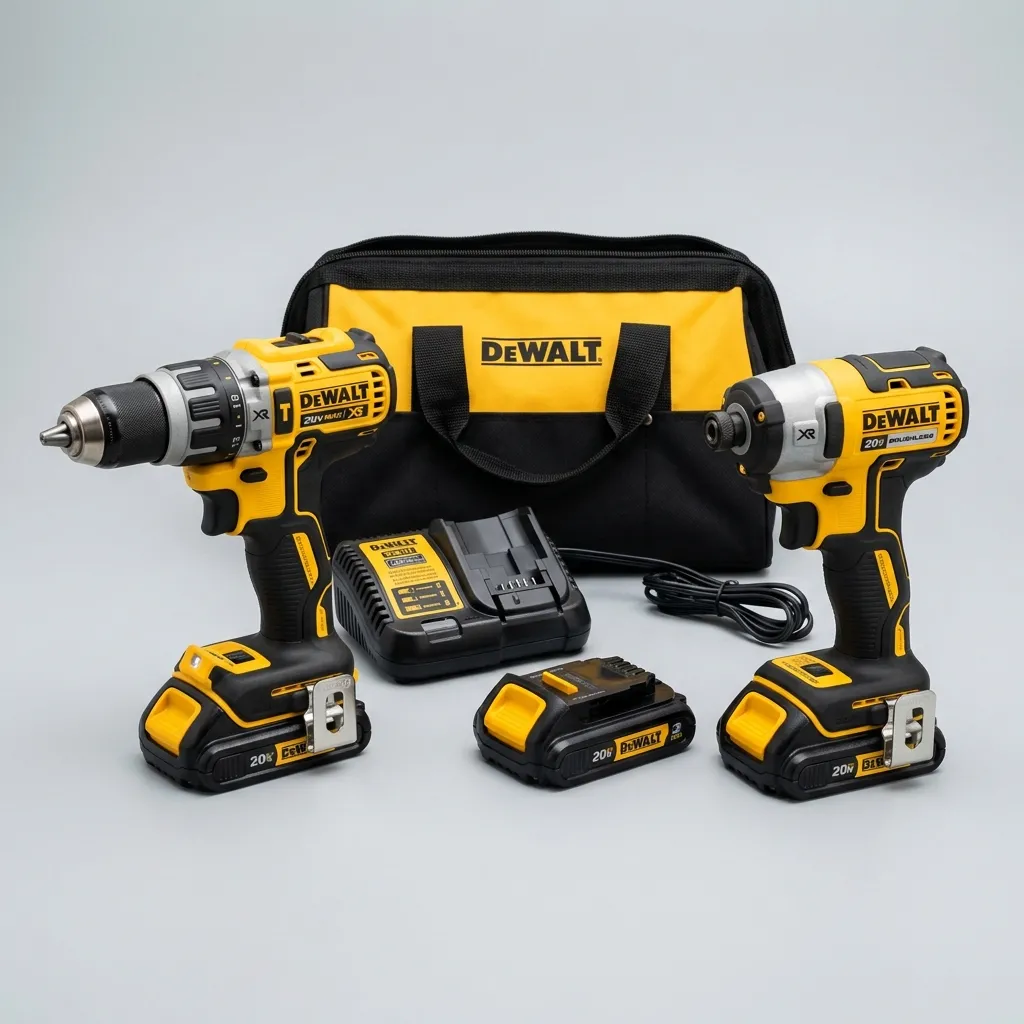 Evaluating Brushless Motor Torque and Battery Duty Cycles in Cordless Drill Kits: Efficiency in Residential Drywall and Framing Projects (2026)
