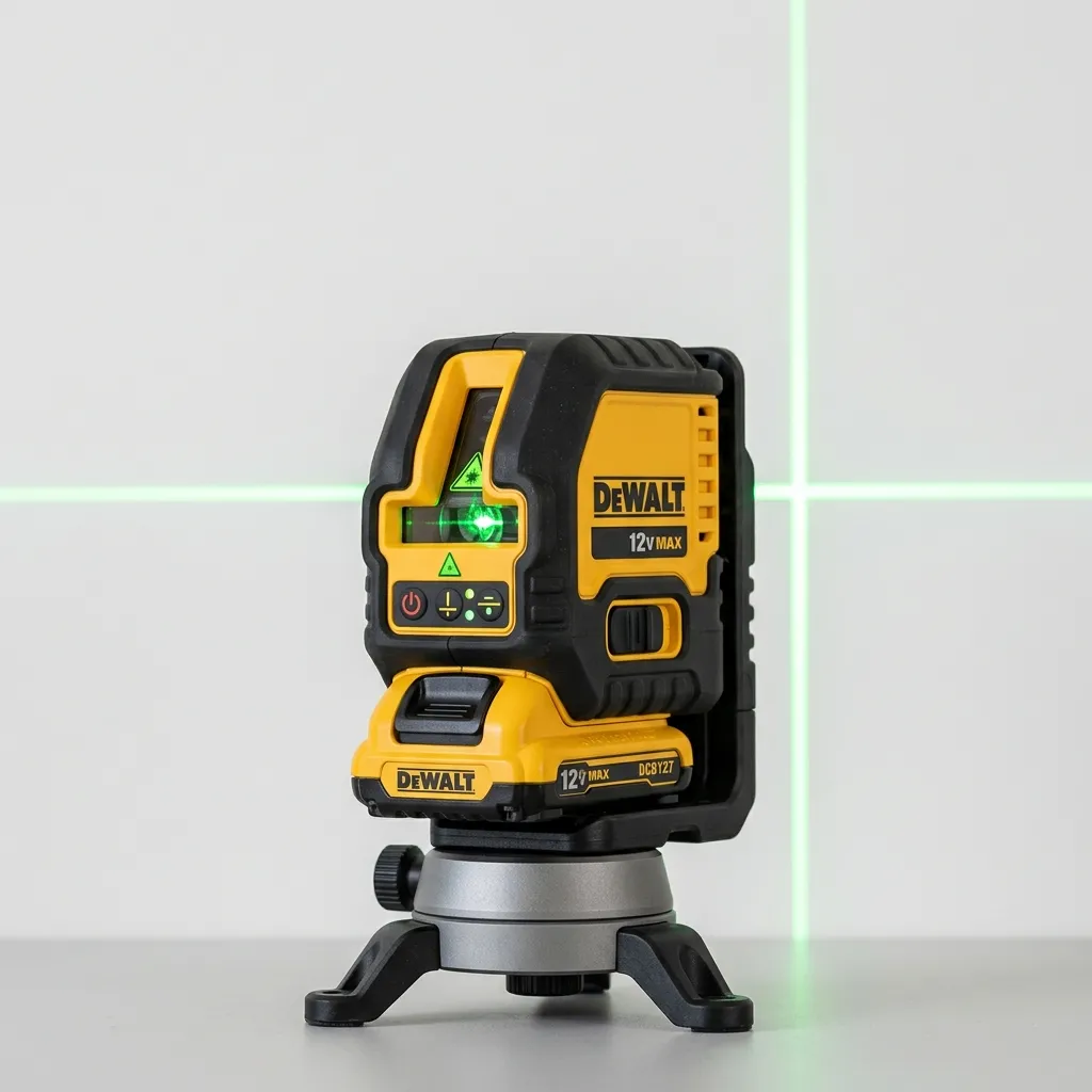 Evaluating Pendulum Magnetic Damping and Green Diode Visibility in Self-Leveling Cross-Line Lasers: Flawless Tiling and Cabinetry Alignment (2026)