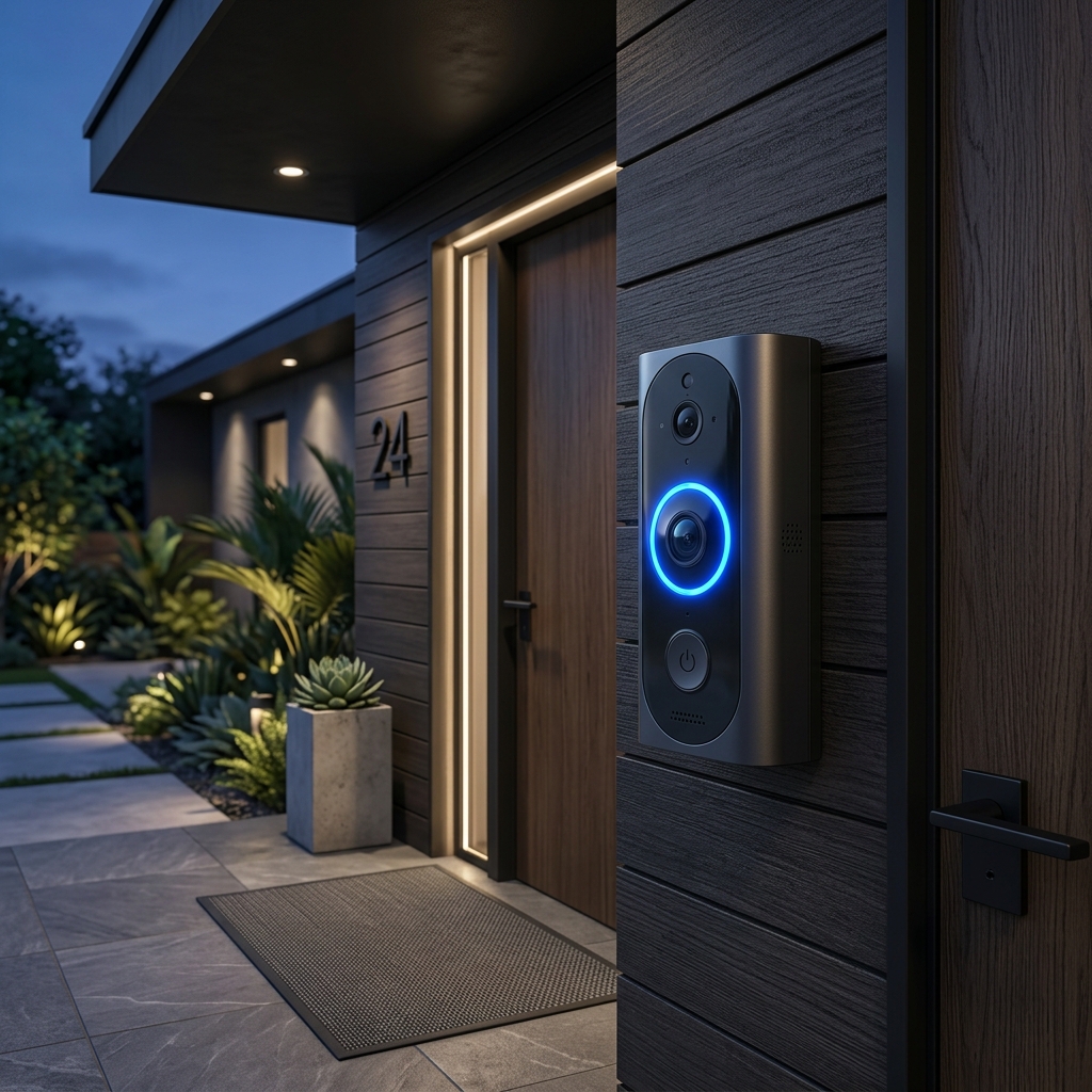 Evaluating Passive Infrared Motion Latency and Dual-Band Wi-Fi Throughput in Battery-Powered Video Doorbells: Real-Time Porch Piracy Deterrence (2026)
