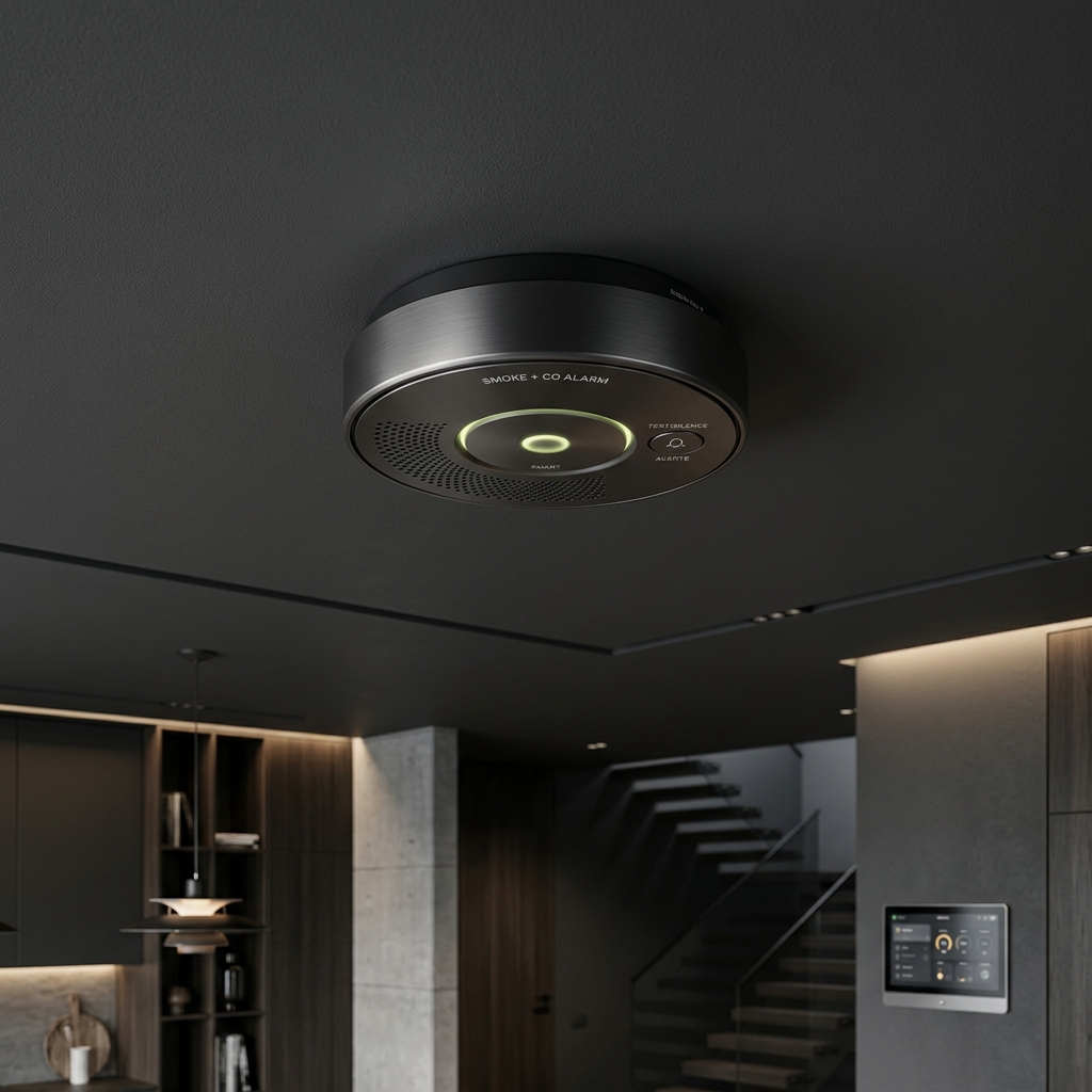 Evaluating Photoelectric Smoke Sensors and Electrochemical CO Transducers in Interconnected Smart Alarms: Early-Stage Residential Toxic Gas Mitigations (2026)