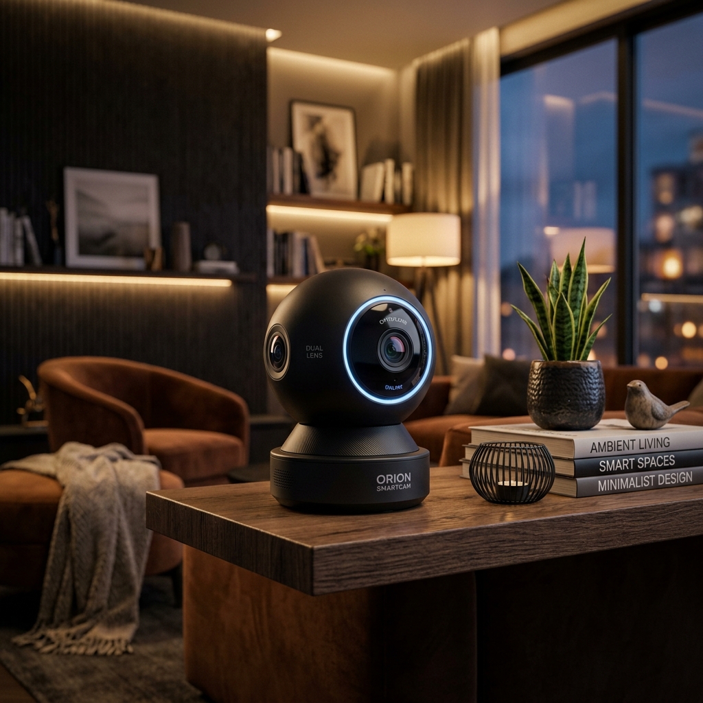 Evaluating Pan-Tilt Motorized Mechanical Backlash and Local AI Human-Shape Recognition in Indoor Smart Cameras: Pet Safety and Unauthorized Breach Monitoring (2026)