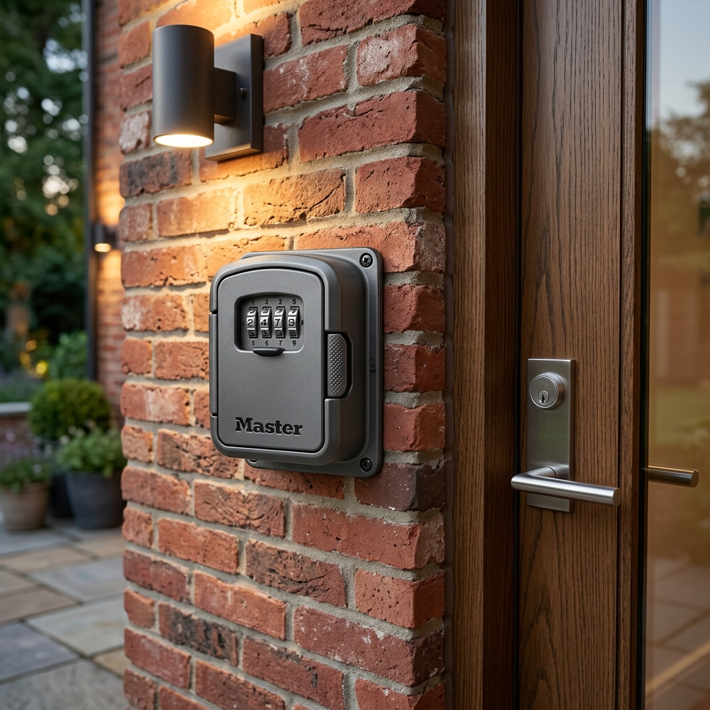 Evaluating Zinc Alloy Die-Cast Shackle Tensile Strength and Internal Vault Shading Interlock Mechanisms in Wall-Mounted Lock Boxes: Emergency Realtor Access Security (2026)