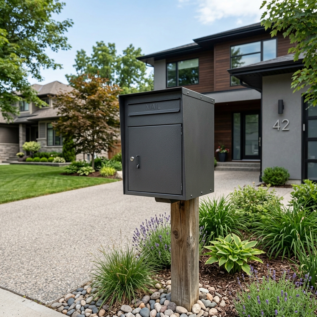 Evaluating Electro-Galvanized Steel Gauge Thickness and Pick-Resistant 5-Pin Tumbler Locks in Curbside Mailboxes: Residential Identity Theft Countermeasures (2026)