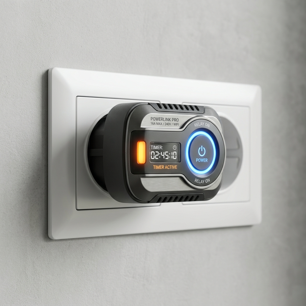 Evaluating Relay Switch Inrush Current Protections and Cloud-Based Random Vacation Mode Scheduling in Smart Plugs: Strategic Automated Home Light Automation (2026)