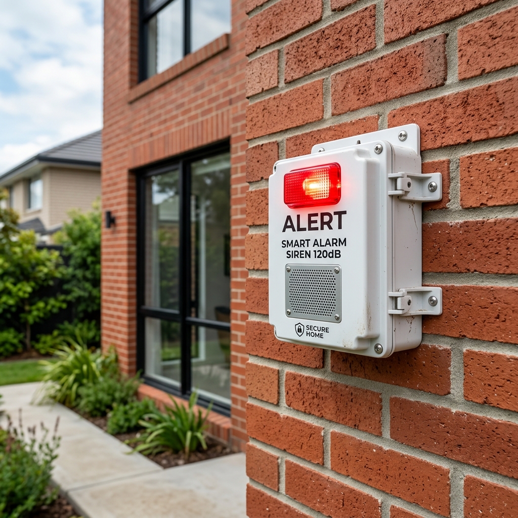 Evaluating Piezo-Electric Transducer Decibel Attenuation and Tamper-Switch Loop Interrupt Trigger Latency in Outdoor Wire-Free Sirens: Immediate Community Intruder Alerting (2026)