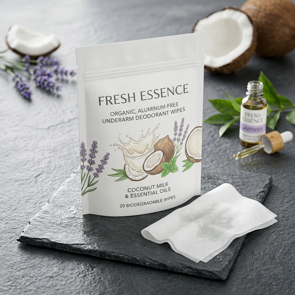 Aluminum-Free Deodorant Wipes for Quick Refreshment on the Go: Technical Efficacy Guide (2026)