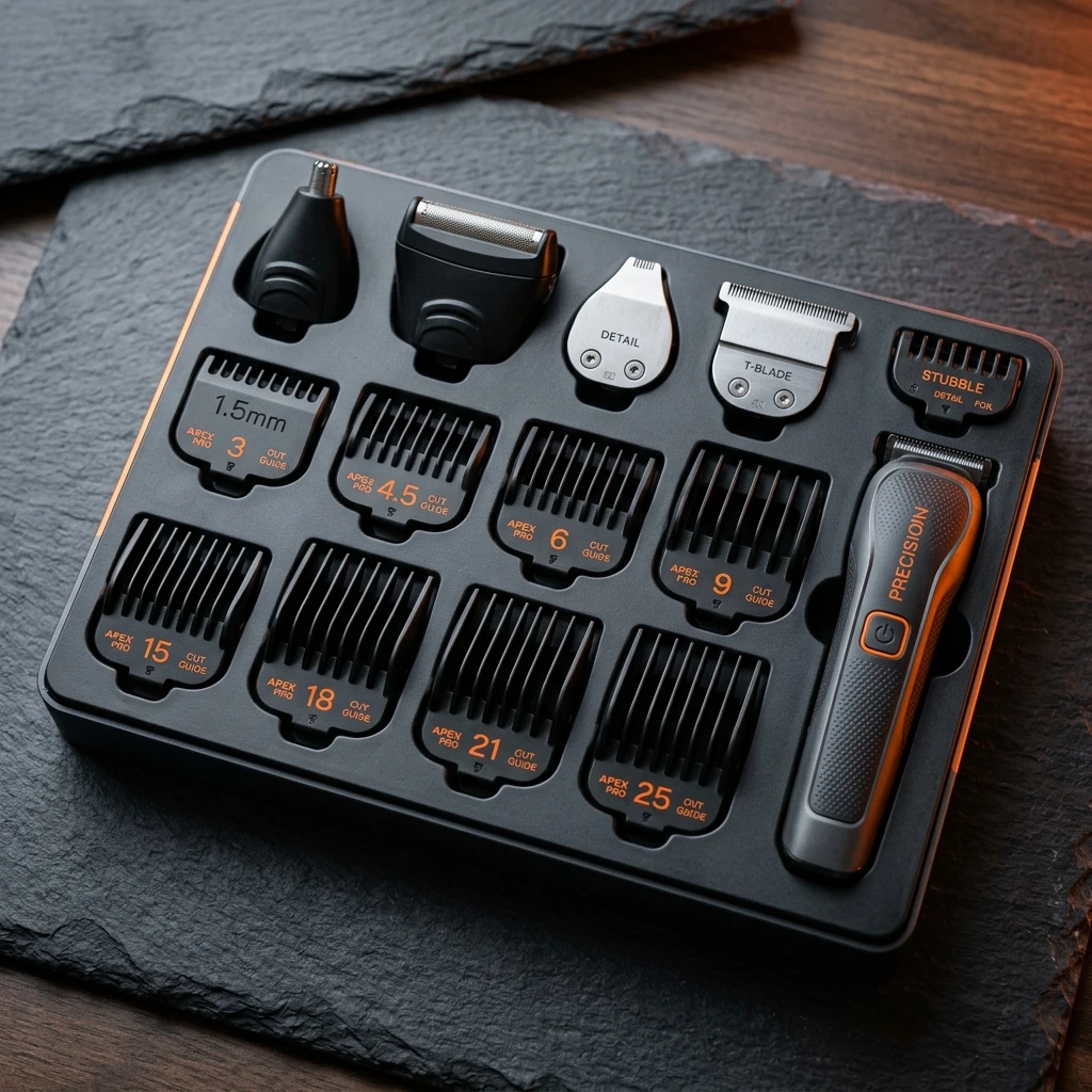 Top Reusable Manscaping Guard Attachments for Precision Grooming: Mechanical Guide (2026)