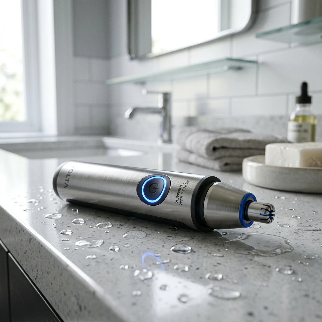 Top Electric Nose and Ear Hair Trimmers for Clean Grooming: Mechanical Engineering Guide (2026)