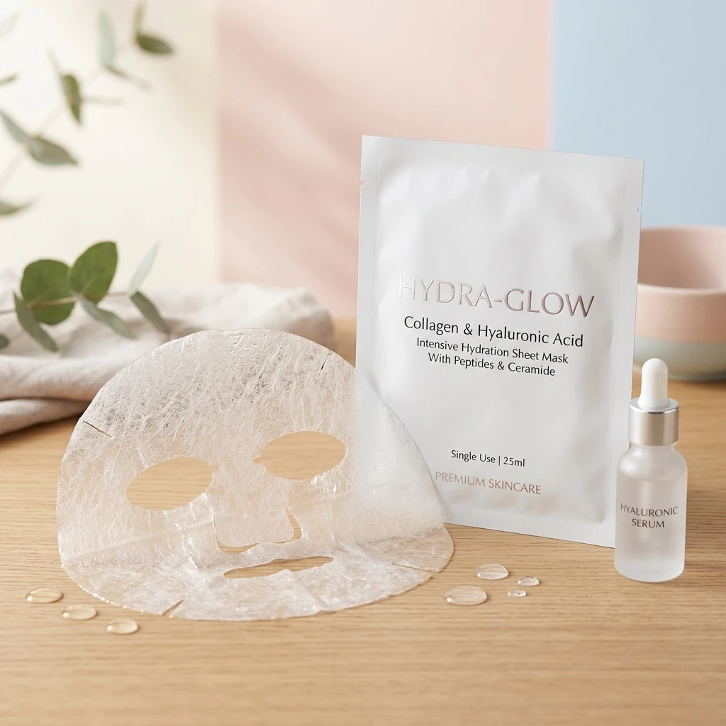 Hydrating Sheet Masks Designed for Post-Waxed Sensitive Skin: Osmotic Recovery Guide (2026)