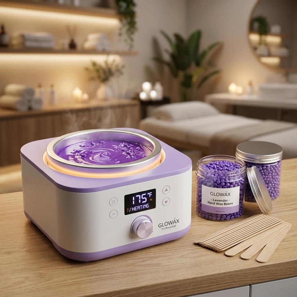 Premium Hard Wax Kits for Painless Home Hair Removal: Thermal Science Guide (2026)