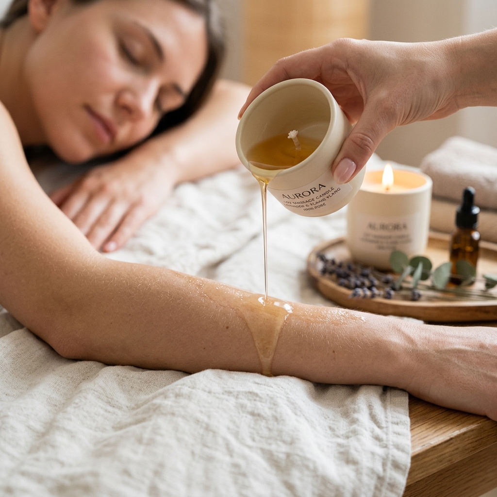 Top Soy Massage Candles: Sensory Aromatherapy and Hydration (2026)