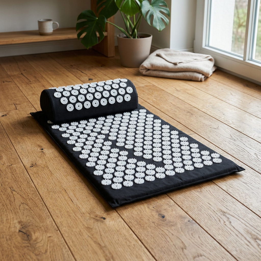 Top Acupressure Mat Sets: Muscle Tension and Stress Relief Principles (2026)