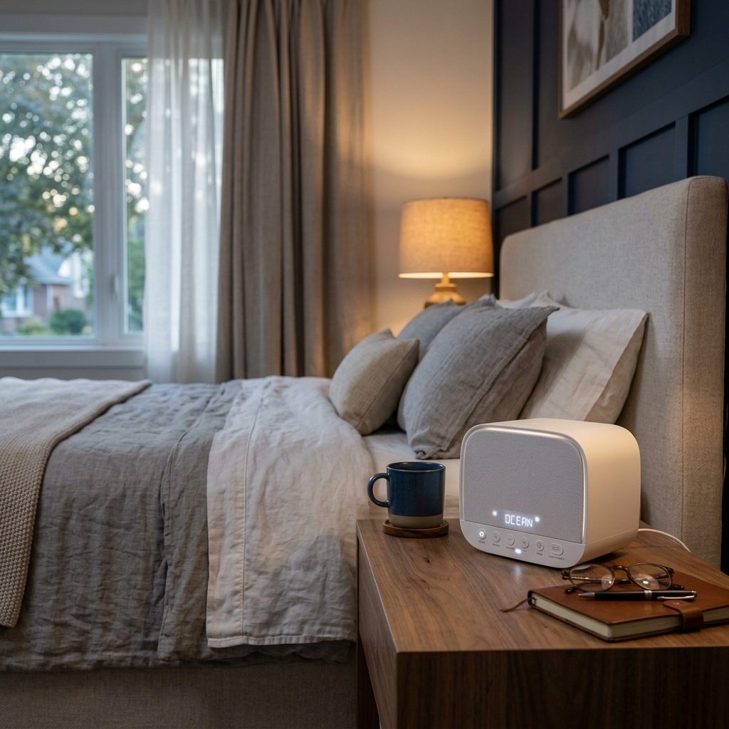 Top White Noise Sound Machines: Acoustic Privacy and Focus Principles (2026)