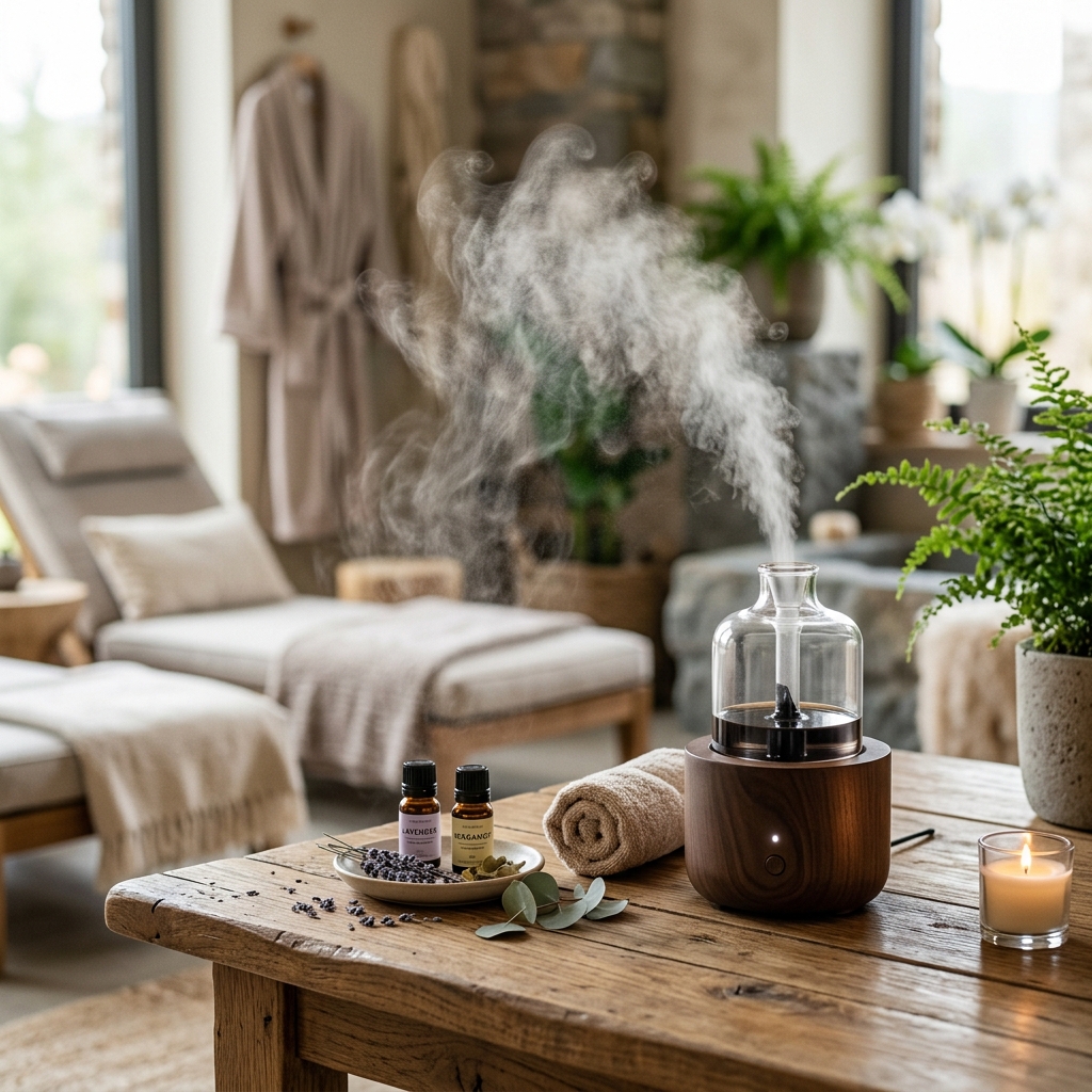 Top Essential Oil Nebulizing Diffusers: Waterless Pure Aromatherapy Principles (2026)