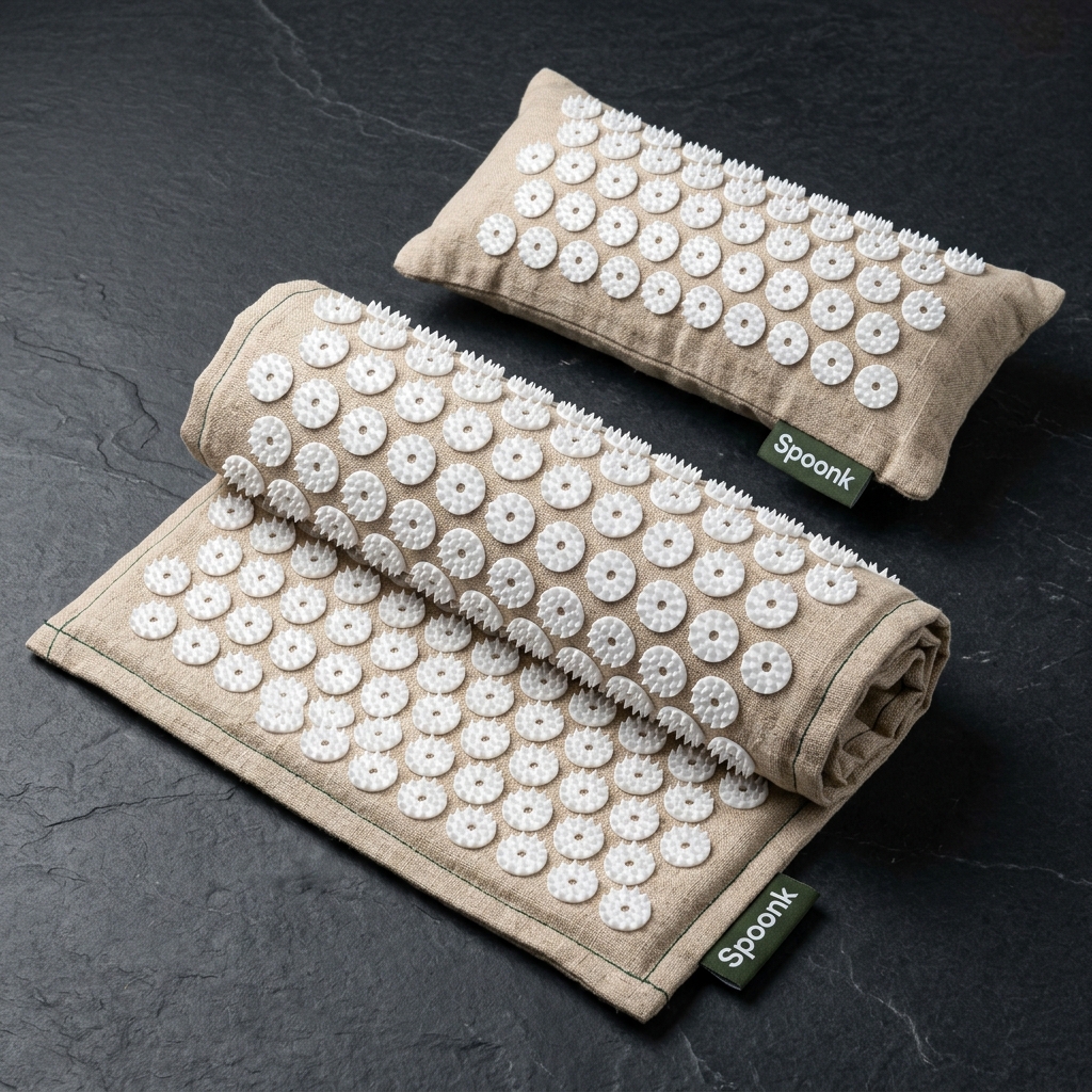 Best Acupressure Mats for Back Pain: Nociceptor Micro-Stimulation Principles (2026)