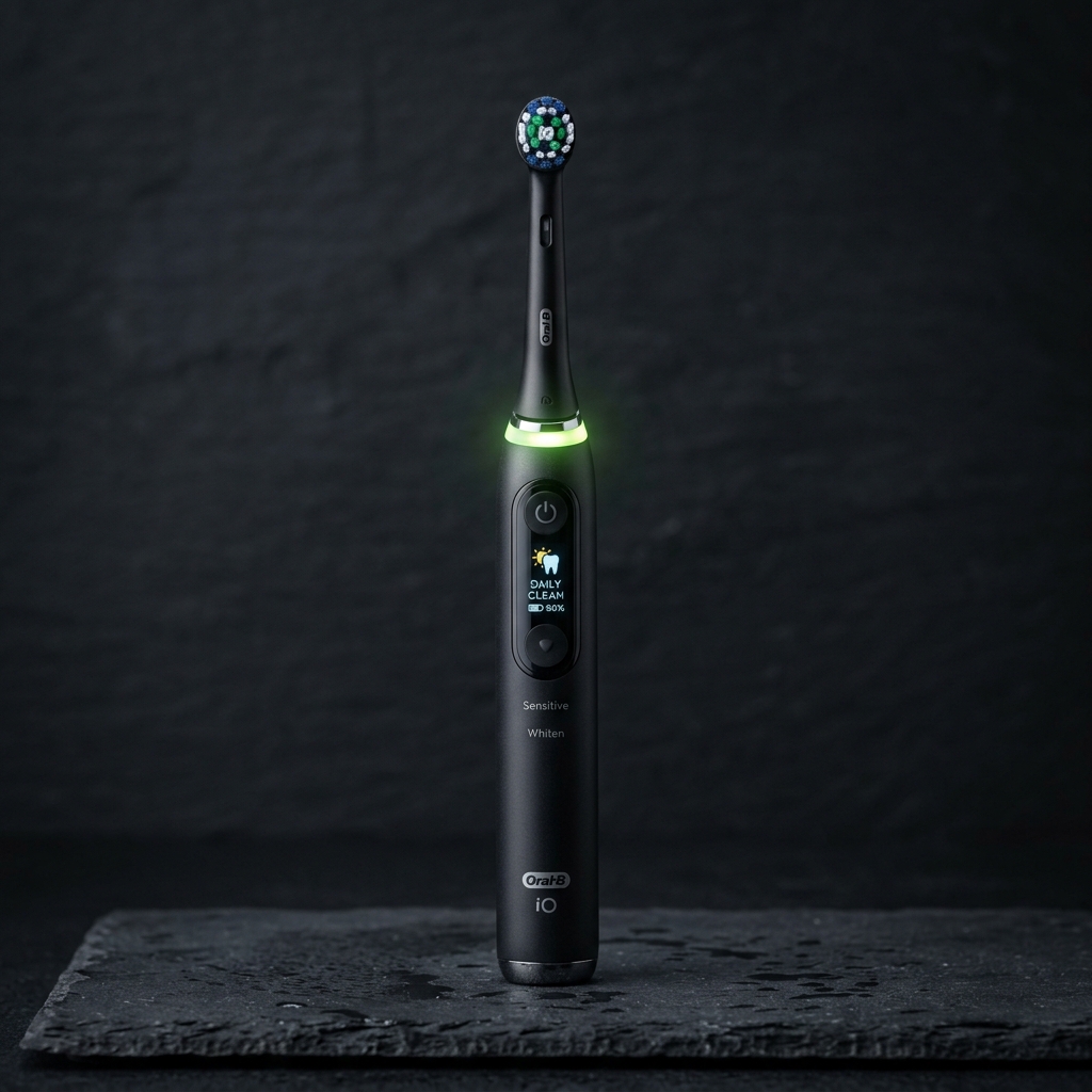 Best Electric Toothbrush for Sensitive Gums: Magnetic Drive Principles (2026)