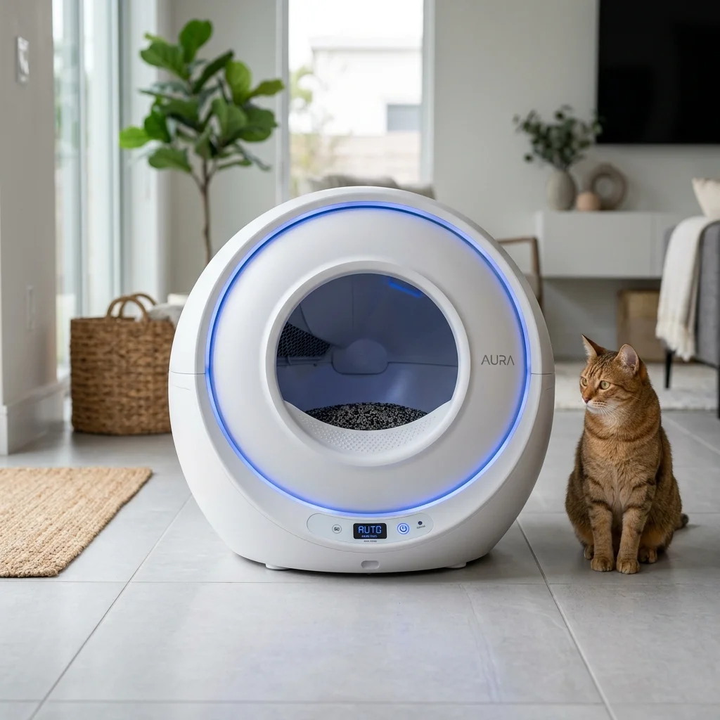 Best Automatic Cat Litter Boxes: Self-Cleaning Engineering Principles (2026)