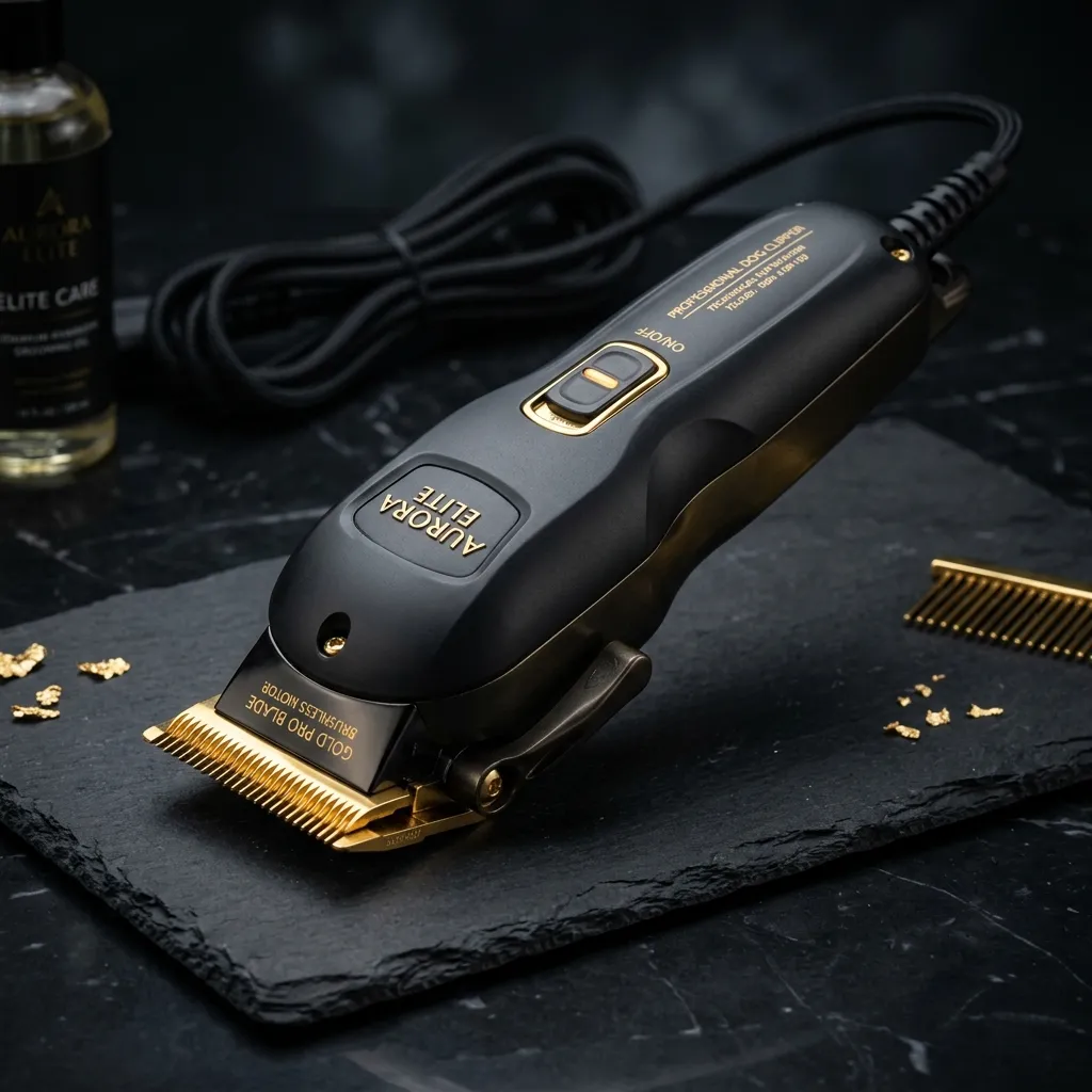 Best Dog Grooming Clippers for Thick Hair: Professional Shear Engineering (2026)