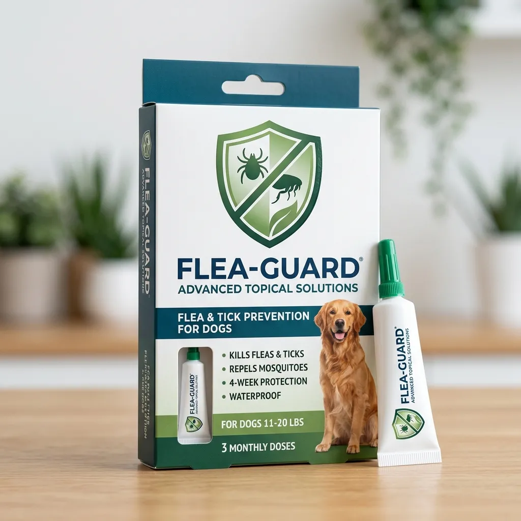 Best Flea and Tick Prevention for Dogs: Chemical Barrier Science (2026)