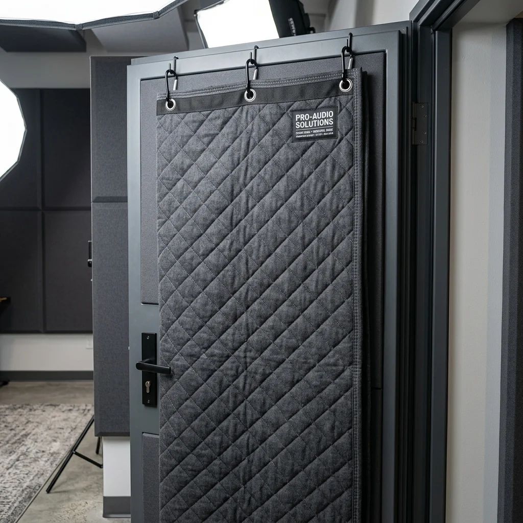 Best Soundproof Blankets for Doors and Windows: Acoustic Engineering Principles (2026)