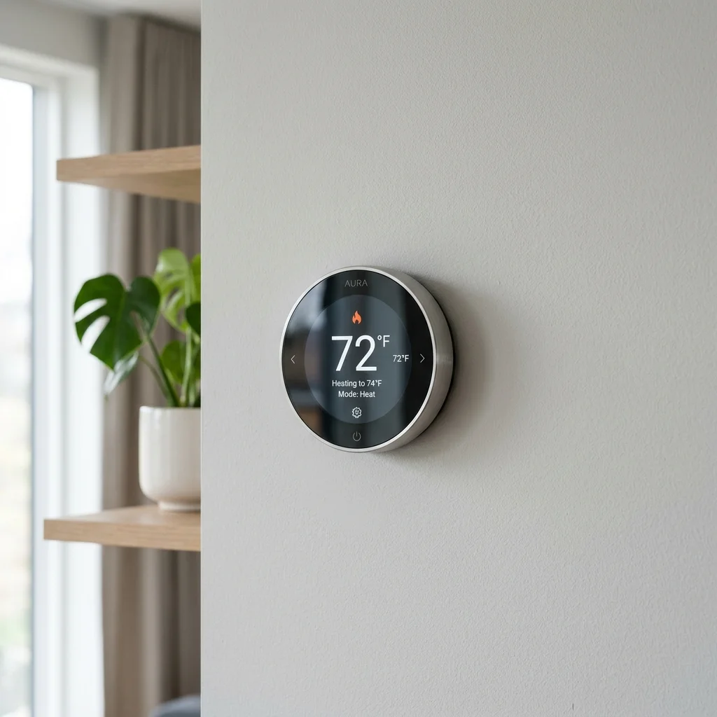 Best Smart Thermostats for Home Energy Saving: HVAC Automation Analysis (2026)