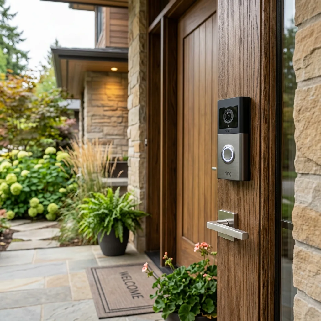 Best Smart Doorbells Without Subscription: Local Storage & Security Protocols (2026)